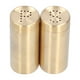 thumbnail image 1 of 2 Piezas Tarro De Especies Botella De Condimento De Acero Salero Inoxidable Y Pimentero Herramienta De Cocina Para El Hogar Y Restaurante Tarro De, 1 of 7