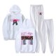 thumbnail image 1 of Eem Triplin Melody Of A Memory Tour 2025 Merch Sudaderas con capucha Pantalones jogger Conjunto de ropa de calle unisex HipHop, 1 of 7