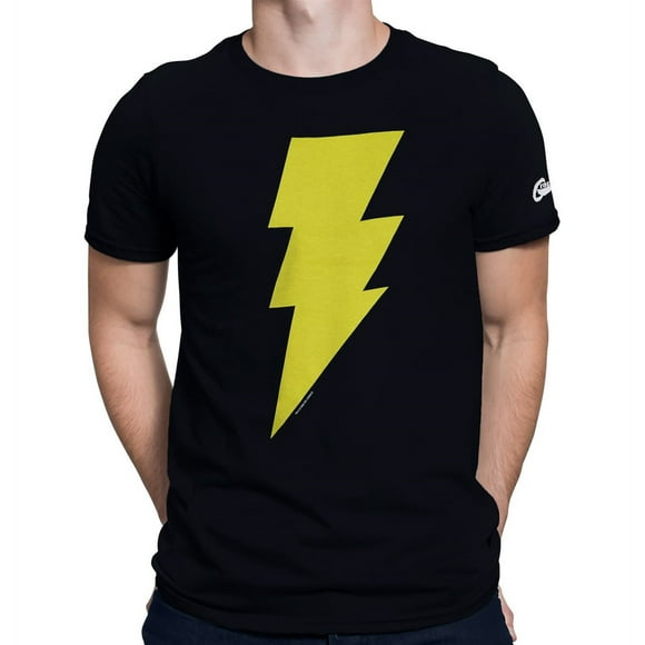 Black Adam T-Shirt-Moyen