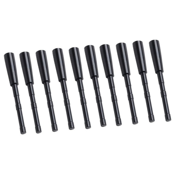 Sinyiin 10Pcs 4.2 mm Arrows Shaft Hunting Arrows Penetrators Insert Aluminium Archerys Arrows Insert Outdoor Shootings Accessory