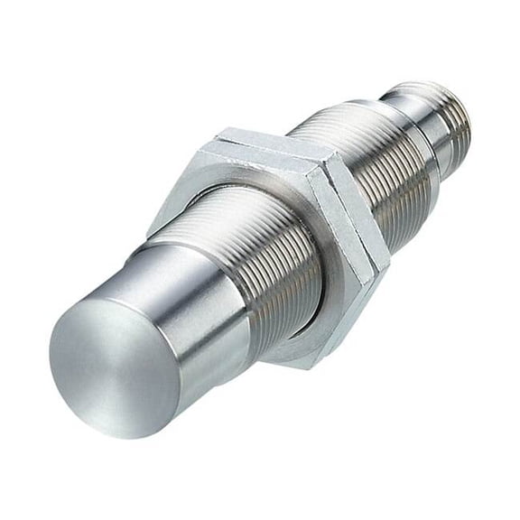 Ifm Proximity Sensor, Inductive, 12mm, PNP, NO IGT249