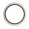 thumbnail image 2 of Elastic Steering Wheel Cover, White Goose Stretch Thickening Car Steering Wheel Cover Women Men, Steering Wheel Protector Universal 15 in, 2 of 7