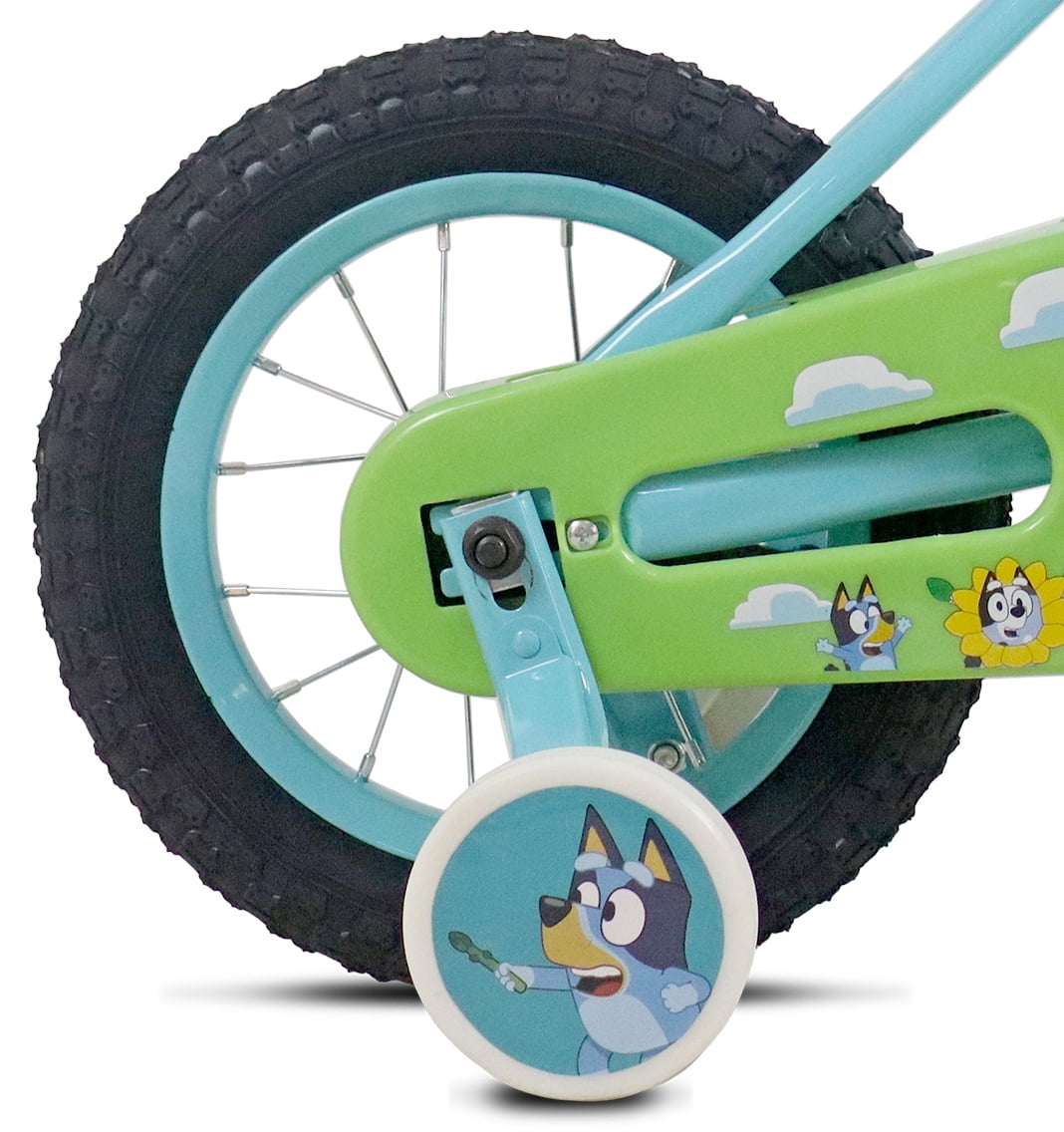 Bluey 12in Bike - Ages 3-5