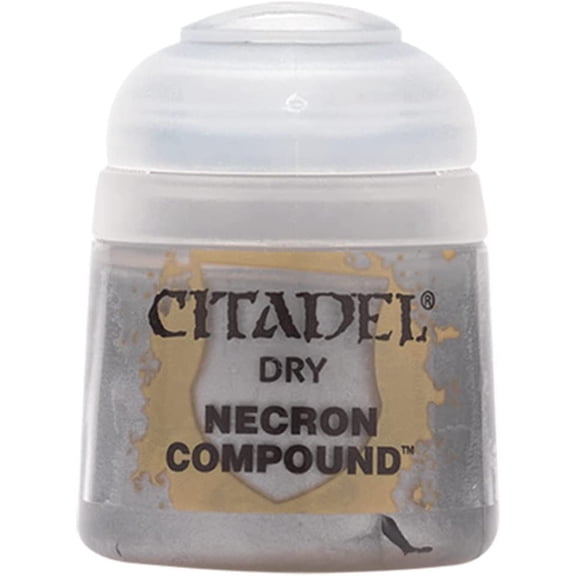 Games Workshop Citadel Dry Paint: Necron Compound (12ml)