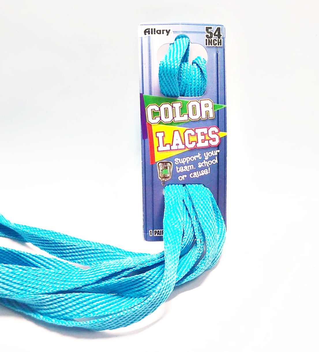 54 flat shoelaces