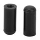 thumbnail image 4 of 10PCS Intake Vacuum Hose End Universal 4mm Heat Resistant Silicone Blanking Cap for BOV Pipe Line Black YEMAA, 4 of 5