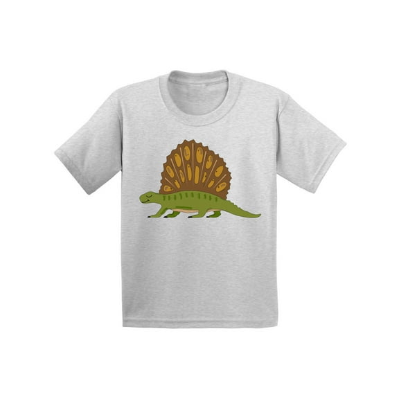 Awkward Styles Dinosaur Tshirt for Kids Dimetrodon Dinosaur Infant Shirt Dinosaur Themed Birthday Party Cute Animal Shirts for Girls Boys Dinosaur T Shirt Dinosaur Gifts for Kids Dinosaur Tshirt