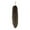 Coffee, variant on 3D Cute Tail Keychain Pendant Women Key Ring Holder Pompoms Key Chains Fashionable Hairy Tail Thin Wallet with Key Ring Wallet with Ring Running compatible with Mace Spray for Women Blank Craft Items
