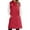 #00 57 Red 1, variant on TrdSipl Womens Long Puffer Vest Sleeveless Hooded Puffer Jacket Lightweight Quilted Jackets 2025 Winter Warm Full Zip Coat Outerwear