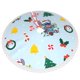 thumbnail image 3 of Faldas para árbol de Navidad de 36 pulgadas, tapete para árbol de Navidad de invierno, falda para árbol de Navidad para decoraciones navideñas rústicas, 3 of 8
