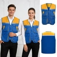 thumbnail image 2 of Veste Matelassée Décontractée pour Usage Quotidien - Vêtement Sans Manches Léger et Chaud pour Printemps Automne Hiver, 2 of 8
