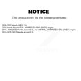thumbnail image 2 of PUR Air Filter 57-WA10124 for Car Honda CR-V Accord, 2 of 2