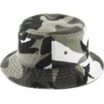 thumbnail image 4 of Bucket Hat Boonie Basic Hunting Fishing Outdoor Summer Cap Unisex 100% Cotton 2 Sizes, 4 of 4