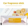 thumbnail image 4 of Ambientador Recambio Tabletas Suplemento Coche Aroma Sticks (Limón), 4 of 6