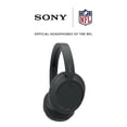 thumbnail image 2 of Sony WH-CH720N Écouteurs Sans Fil à Réduction de Bruit Bluetooth, Micro, Circum-Aural, Alexa Intégré - Noir - Remis à Neuf Bon État, 2 of 6
