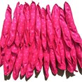 thumbnail image 4 of Dicasser Soft Overnight Hair Rollers Heatless Sleep In Hair Curlers For Thick Hair Large Cloth Pillow Hair Roller For Long Hair Curlers Sponge Foam DIY Hair Rollers Gift Product (50 pcs pink Black), 4 of 5