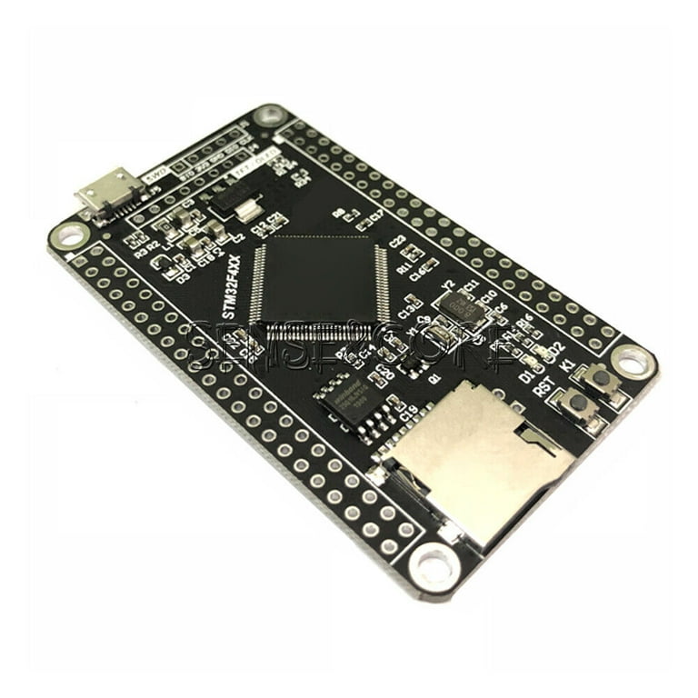 Stm32f407vet6 32.768