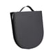 thumbnail image 5 of Bolsa organizadora para guardar vajilla de camping, soporte para utensilios de cocina, con cremallera Negro, 5 of 9