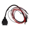 thumbnail image 1 of OBD2 Jumper Cable Portable Powerful Breakout Tricore ECU Cable Programming Tool Replacement For Fiat 6F3 6JF 8DF 5SF3, 1 of 14