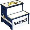 Guidecraft NHL - Buffalo Sabres Storage Step-Up
