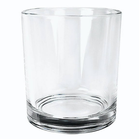 14 oz. Havana Clear Empty Candle making Jar candle vessels for DIY candle-making projects (Box of 36)