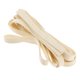 thumbnail image 5 of Cuerda de Cordón de de Cuero Suave para Hippie, Colr, Joyería, Artesanía, Bricoje Beige Sunnimix Cordón de gamuza para hacer joyas, 5 of 8