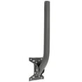thumbnail image 2 of Perfect Vision J Pipe Mount &amp; Foot, 1 5/8 OD, 22 Inches, sold as 1 Per Pack, 2 of 2