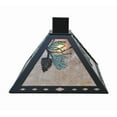 thumbnail image 7 of Meyda Tiffany 108987 Tall Pines 3 Light 46" Wide Linear Pendant, 7 of 7