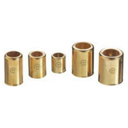 Western Enterprises 312-7326 Brass Hose Ferrules - 7326
