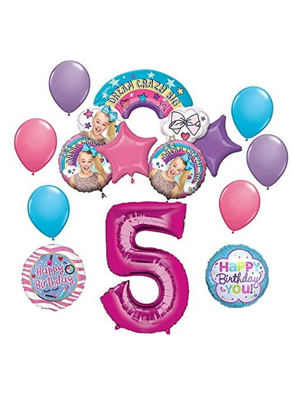 JoJo Siwa Party Supplies in Party & Occasions - Walmart.com