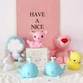 thumbnail image 4 of LINLIN LED Night Light Kids,Lovely Silicone Night Lamp Mood Light Baby Nursery Lamp Kids Bedside lamp Decorative Light Lamp Children Girls Bedroom Nursery, 4 of 7