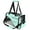 Blue, variant on Katziela Safari Sleeper Pet Carrier - Comfortable - Airline Approved for Dogs and Cats Black Pack 1