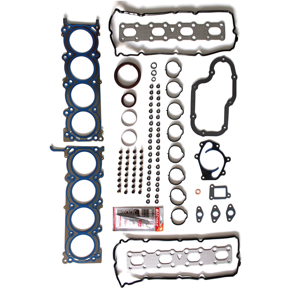 ECCPP Full Gasket Set Set fit 20042009 for Infiniti QX56 for Nissan
