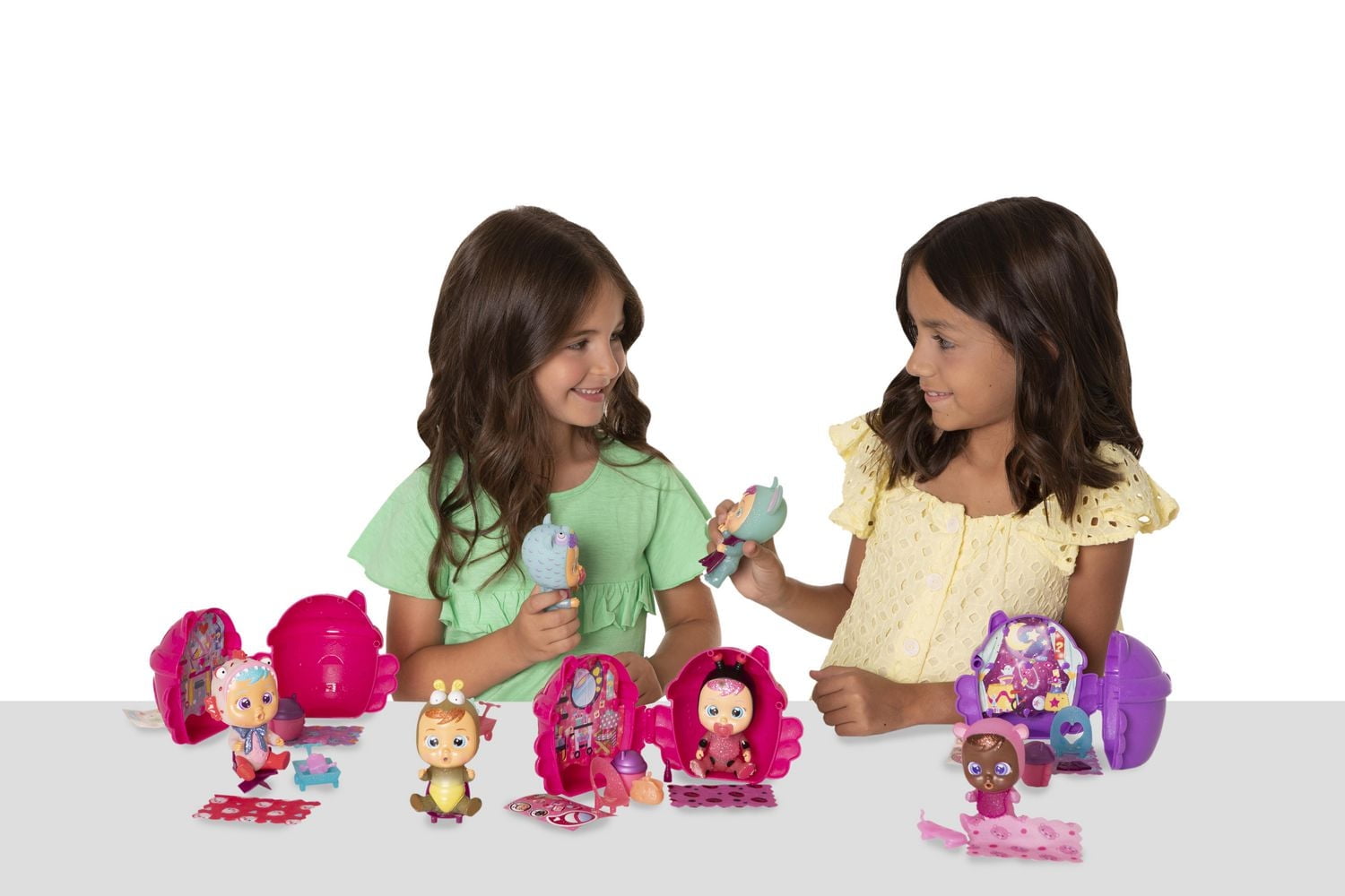 Maisons Ailées Cry Babies Magic Tears