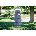 thumbnail image 3 of Hi-Line Gift Ltd. Easter Island/Moai Head, 3 of 11