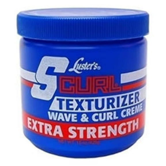 Scurl Texturizer Wave & Curl Cream [Extra]