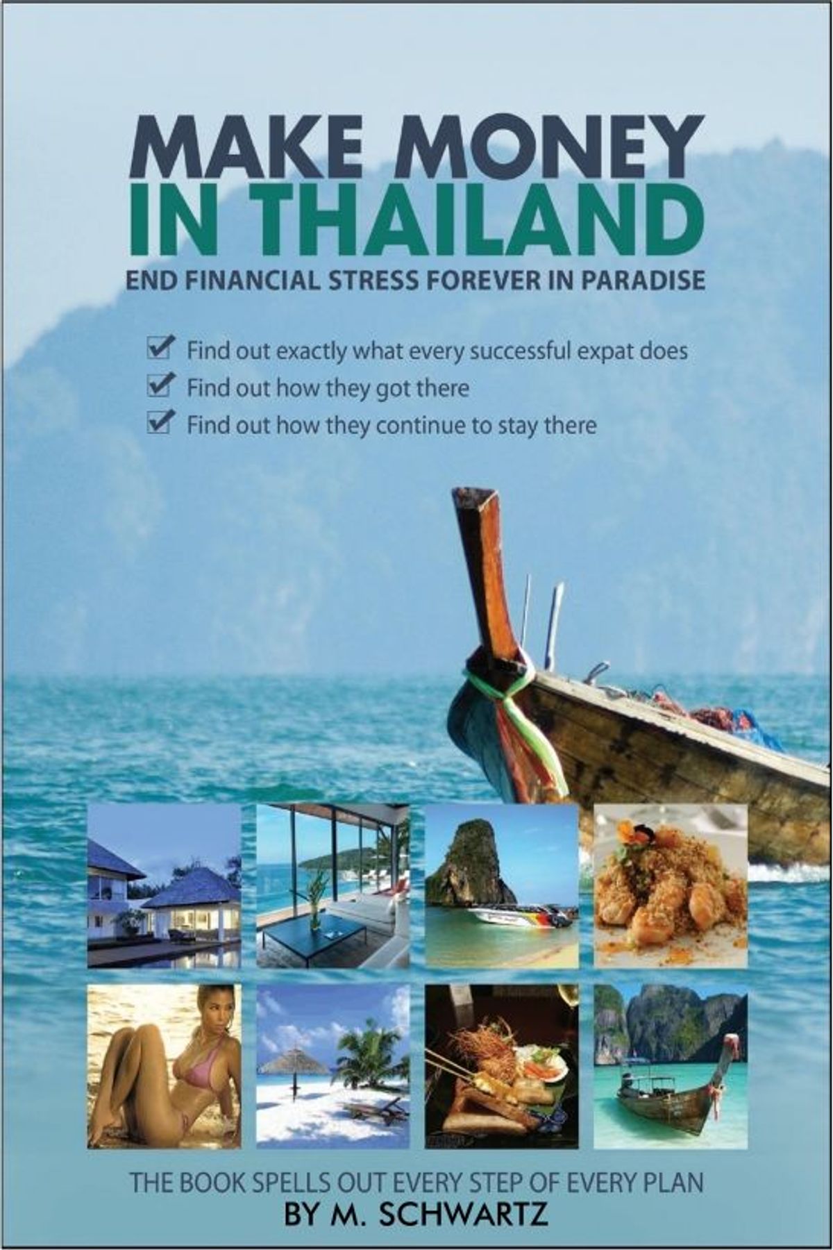 how to make money in thailand book
