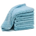 thumbnail image 7 of 3 PCS 16'' x 16'' Microfiber Towel for Cars, ALL4DETAIL 550GSM Microfiber Cleaning Cloths, Car Drying Towels Washable Microfiber Cloth for Cleaning Auto Windows or Interior, 7 of 7
