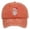 1-Orange6435, variant on XIAOCHA Mens Embroidered Washed Baseball Cap Shapeable Brim Farm Ball Hat,Grey