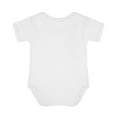 thumbnail image 2 of Custom - My 1st Diwali, Infant Baby Rib Bodysuit - Happy First Diwali, 2 of 4