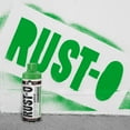 thumbnail image 5 of 6 Pack, Lucky Charm, Rust-Oleum Rust-O Acrylic Matte Spray Paint-392206, 11 oz, 5 of 12