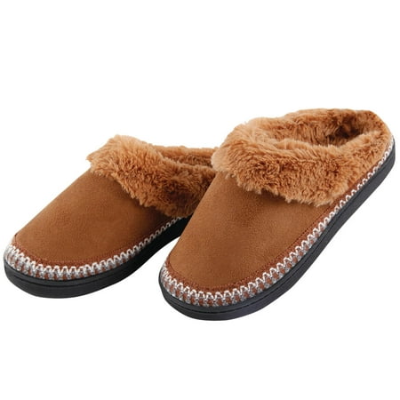 

Fireside Comfort Scuffs - Ladies