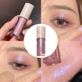 thumbnail image 1 of Fiudx Sombra de Ojos con Brillo, Sombra Líquida Altamente Pigmentada, Maquillaje de Ojos Brillante de Larga Duración, Fácil Aplicación para Looks Impactantes, Ideal para Fiestas, Bodas y Eventos, Reg, 1 of 2