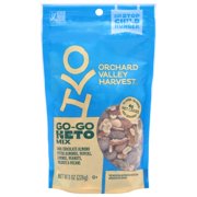 Orchard Valley Harvest Go-Go Keto Trail Mix, 8 oz (Package May Vary)