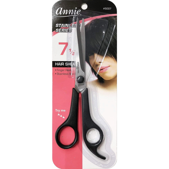 Annie Stainless 7.5" Hair Shear