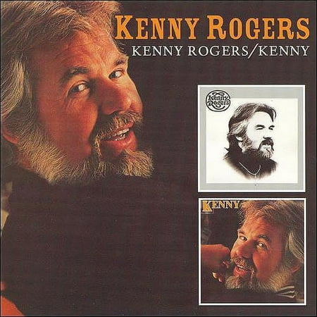 Kenny Rogers / Kenny (2-For-1) (Reis)