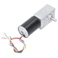 thumbnail image 4 of Motor De Engranaje Helicoidal Sin Escobillas De CC, Motor De Caja De Cambios Eléctrica De Turbina De Alta Torsión, Reducción De Velocidad De Rodamiento De Bolas Invertida Para Ccdes Otros, 4 of 8