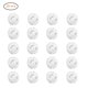 thumbnail image 4 of Cubiertas De Toma De Corriente De La UE [Yuexinghui] Cuatro Partes 20 Unids/set Cubierta De Protección Para Toma De Corriente Europea ANGGREK Socket Cover Protector, 4 of 8