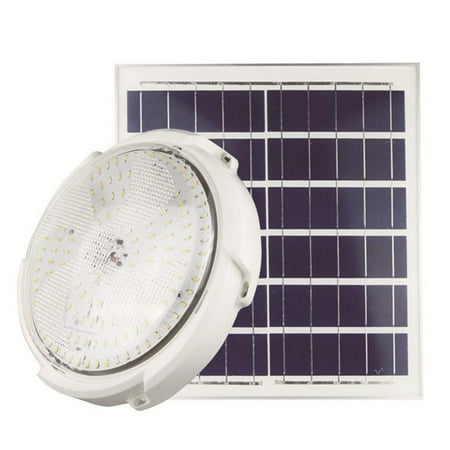 

LED Solar Ceiling Light Wall Lights Smart Outdoor Pendant Lamp for Corridor Courtyard Room