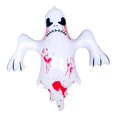 thumbnail image 3 of Globo Fantasma Accesorio para Fiestas Decoración de Halloween Ornamento Inflable Figura Colgante de PVC con Diseño Espeluznante Adecuado para Jardine Fantasma de palma roja, 3 of 8